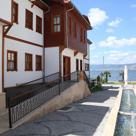 Yali Konak Butik Otel Golcuk Zewnętrze zdjęcie