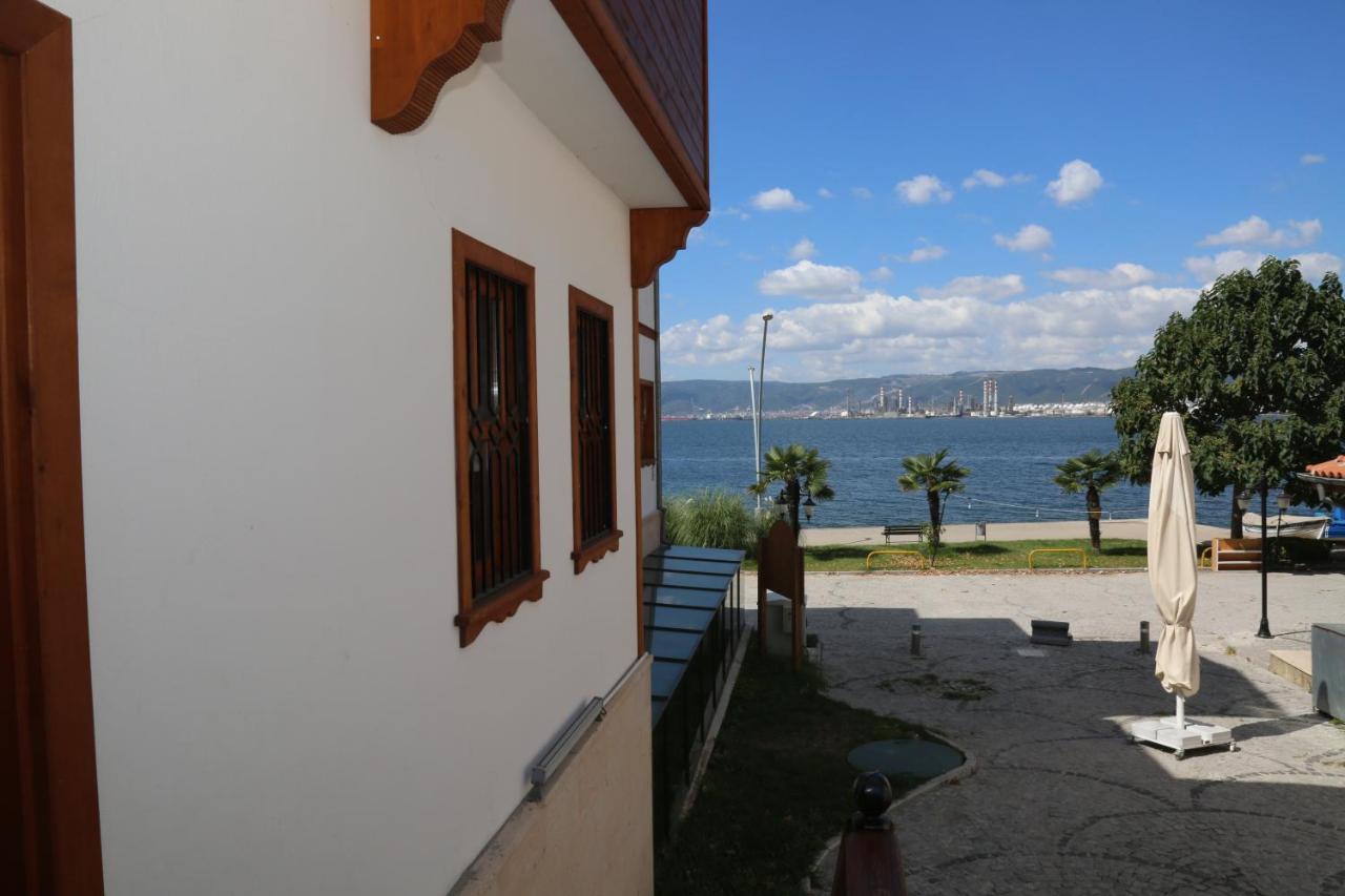 Yali Konak Butik Otel Golcuk Zewnętrze zdjęcie